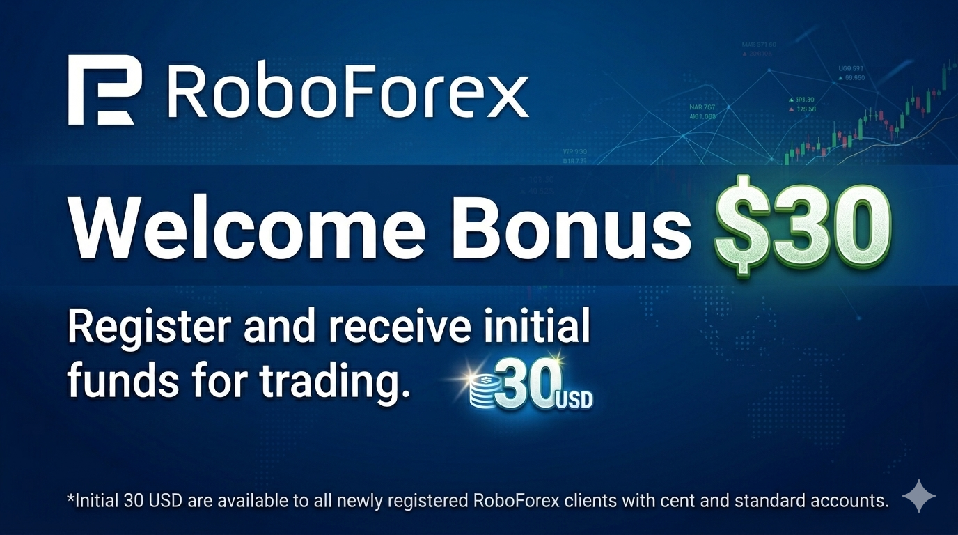 RoboForex Promo