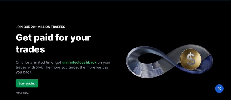 XM Cashback Promotion April 2026 – Earn Forex Cashback on Every Trade
