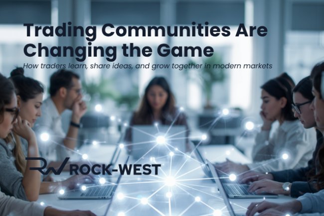 How Trading Communities Are Reshaping Market Learning and Decision-Making