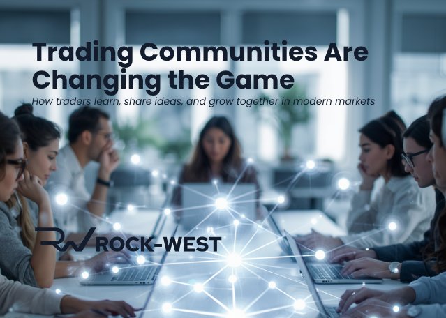 How Trading Communities Are Reshaping Market Learning and Decision-Making